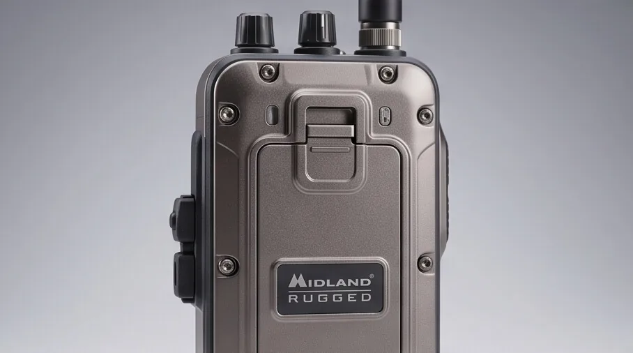Rugged back plate, macro